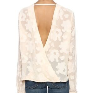 Miss Me Open back top